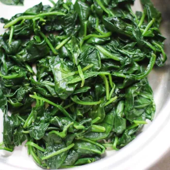 Natural Spinach